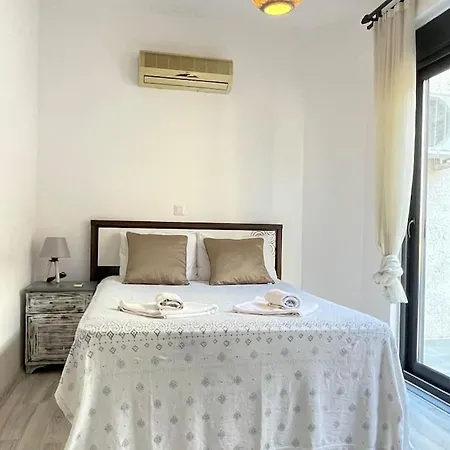 Apartamento Ozy Garden
