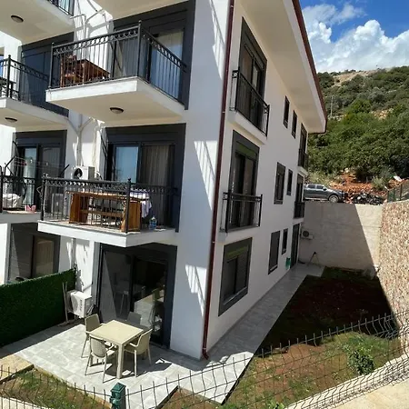 Ozy Garden Apartamento Kas